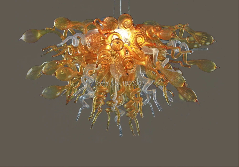 

Free Shipping Elegant Hotel Deco Modern High Ceiling Hanging Hurricane Lamp