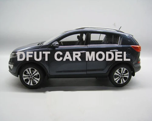 Limited Edition 1:18 сплав игрушечный спортивный автомобиль модель sportage R Детские Игрушечные Машинки оригинальные авторизованные подлинные детские игрушки подарок - Цвет: Limited Edition