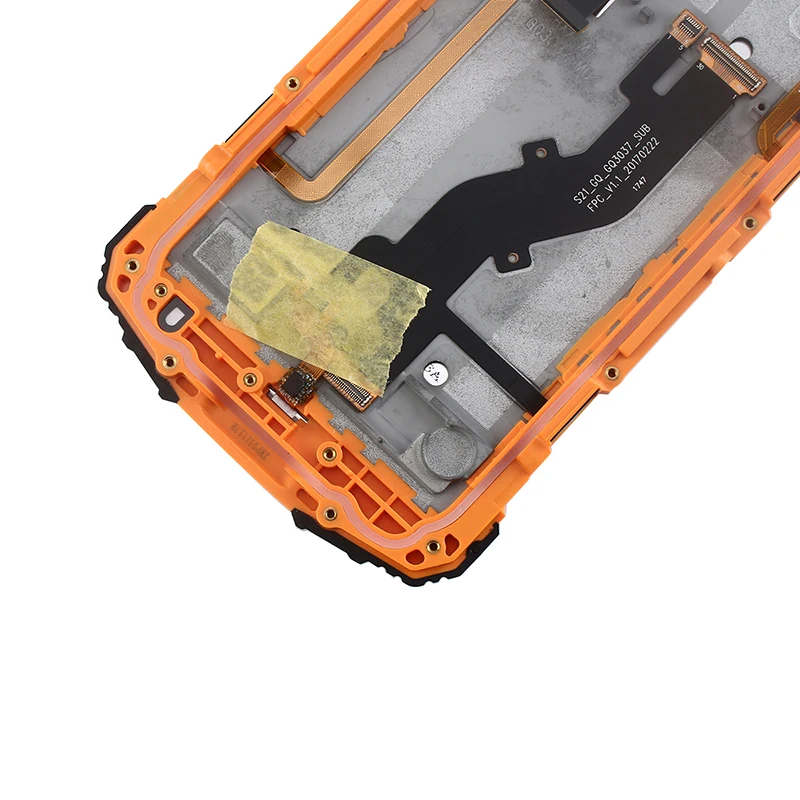 Alesser для 5 0 &quotUlefone Armor 2 ЖК дисплей + сенсорный экран рамка сборки запасные части