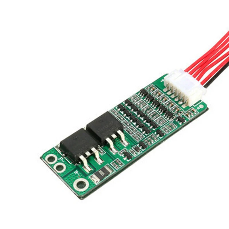 5S 15A литий ионный аккумулятор BMS 18650 зарядное устройство Защитная плата 18 В в 21