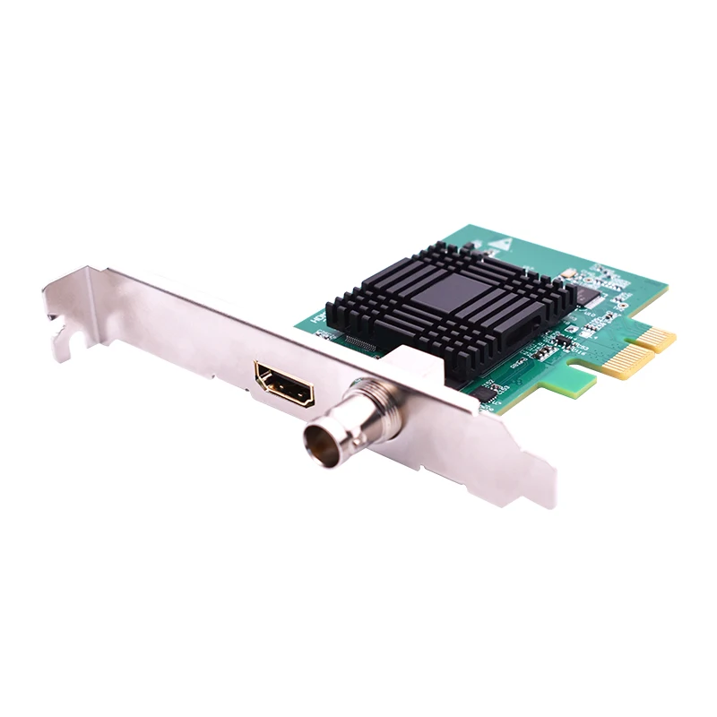 Full HD 1080P HDMI SDI Захват карты PCIe захват игры PCI E Видео Аудио /SDI к для Windows