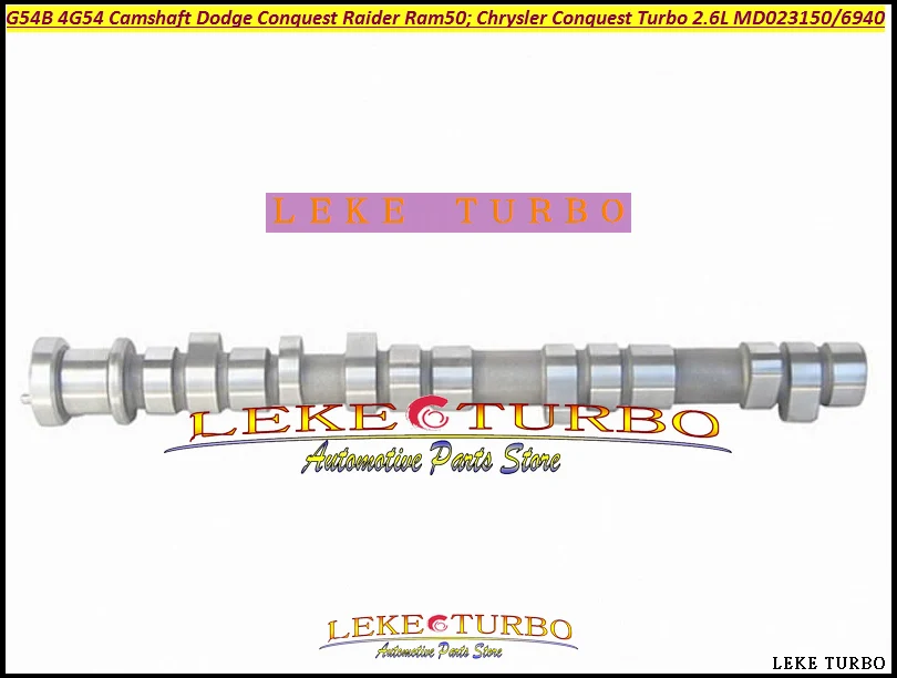 Распределительный вал G54B 4G54 для Mitsubishi Montero мощный максимальный starion turbo Mazda B2600 2555cc