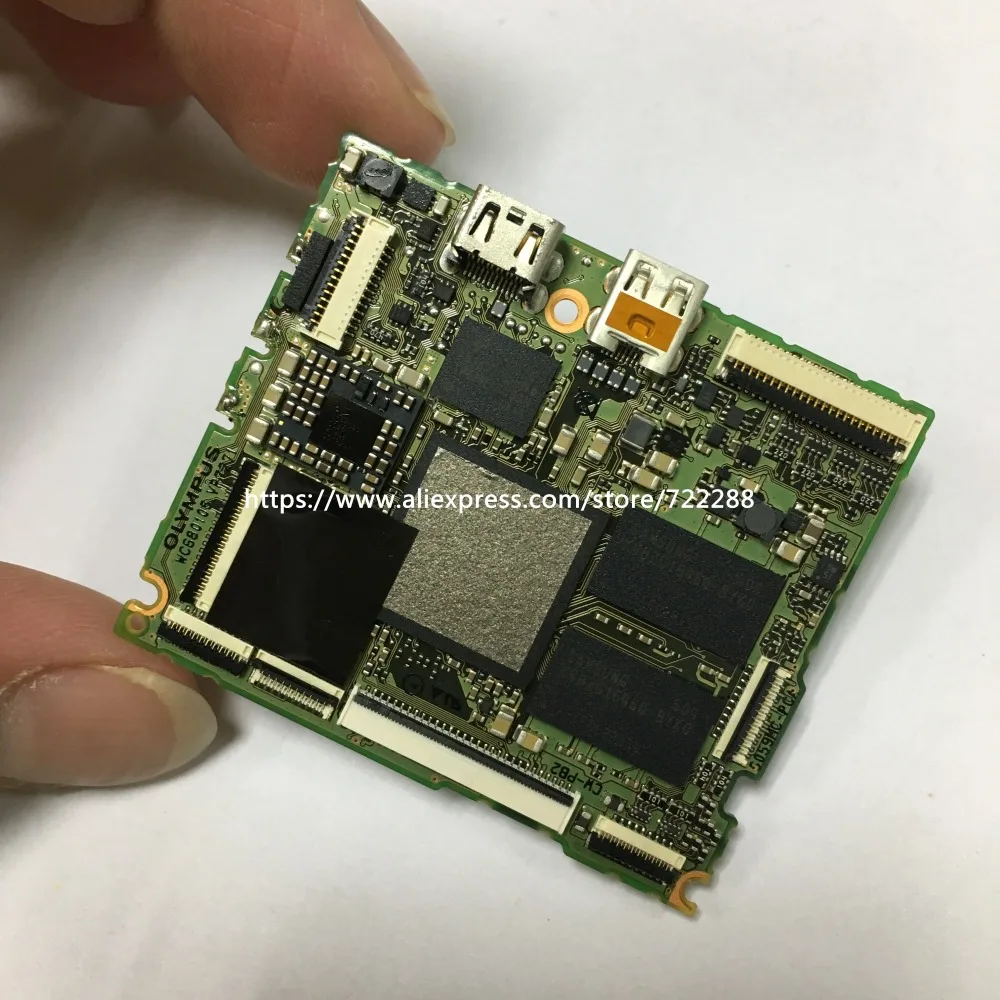 Ремонтная деталь для материнской платы Olympus E M10 Mark II основная плата|part|part motherboard |