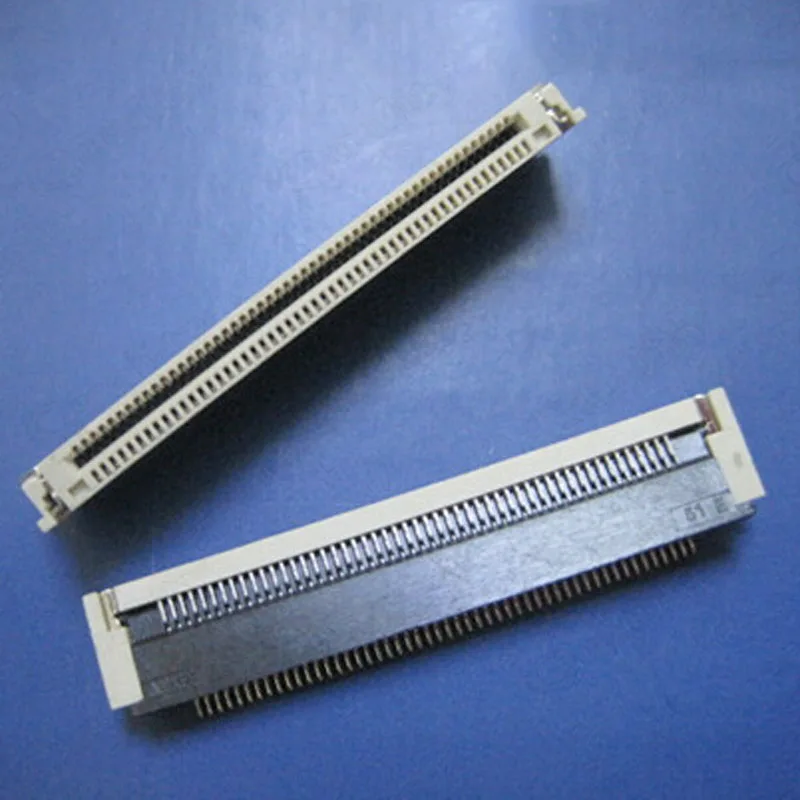 Cable Sockets 0.5 Spacing 41/51 pin LCD Screen Flip Type Front Inserted And Rear Press | Обустройство дома