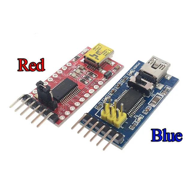 Последовательный адаптер FT232RL FT232 FTDI USB 3 В 5 в TTL модуль мини порт для arduino pro Mini к 232