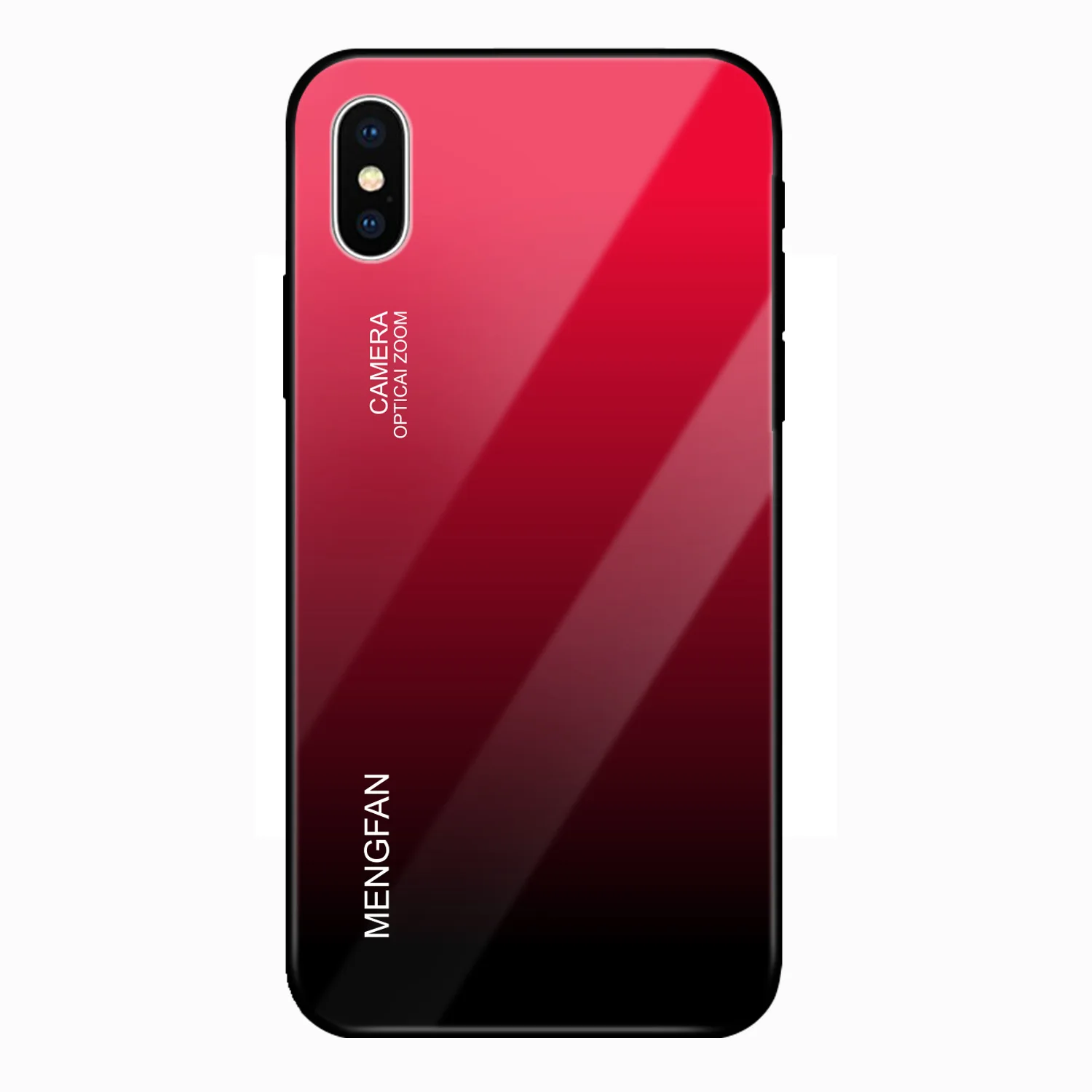 OTO-ALTER новые модные градиентные закалённое Защитное стекло для ipone 7/8/7 plus/8 plus/6/6s/6