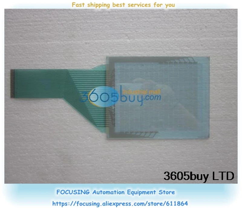 

GSC-602 Touch Screen Glass New