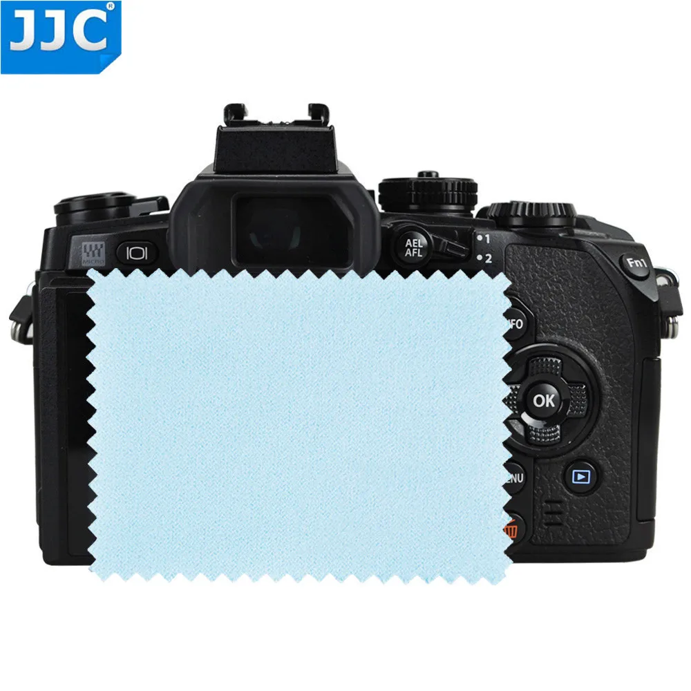 JJC M5 Оптическое стекло камеры дисплей ЖК экран крышка ультра тонкий для Canon EOS|glass