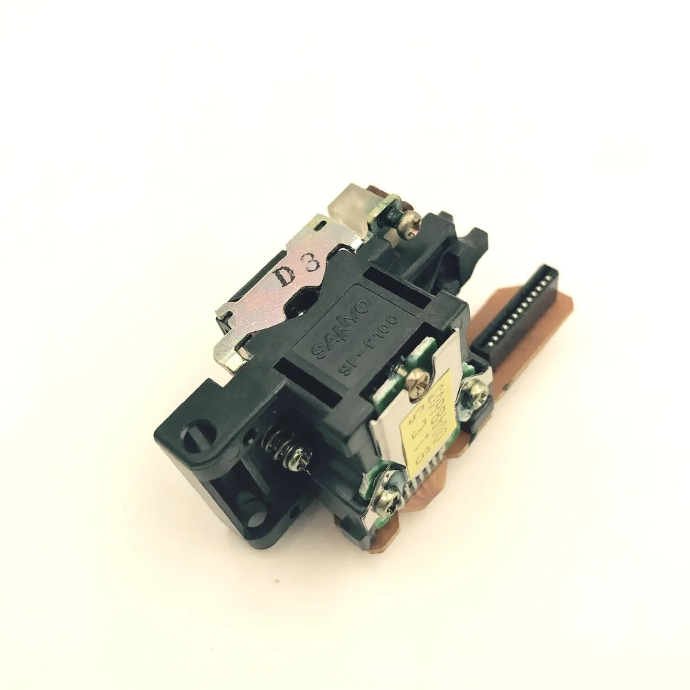 Абсолютно новый оригинальный SF P100 (13 pin) Оптический Пикап SFP100/SF 100 13 P/SF для CD плеера