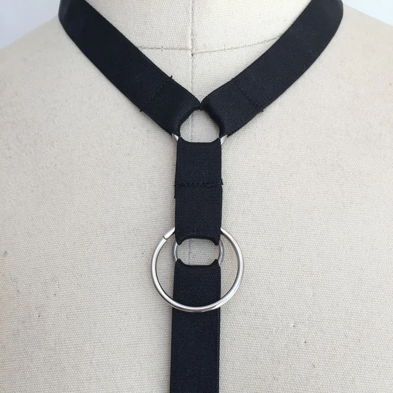 Бюстгальтер в черную клетку женский бюстгальтер стиле Харадзюку с