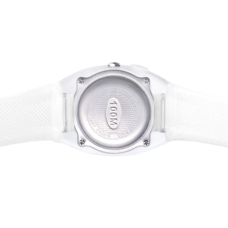 Высокоточные женские кварцевые часы спортивные водонепроницаемые аналоговые