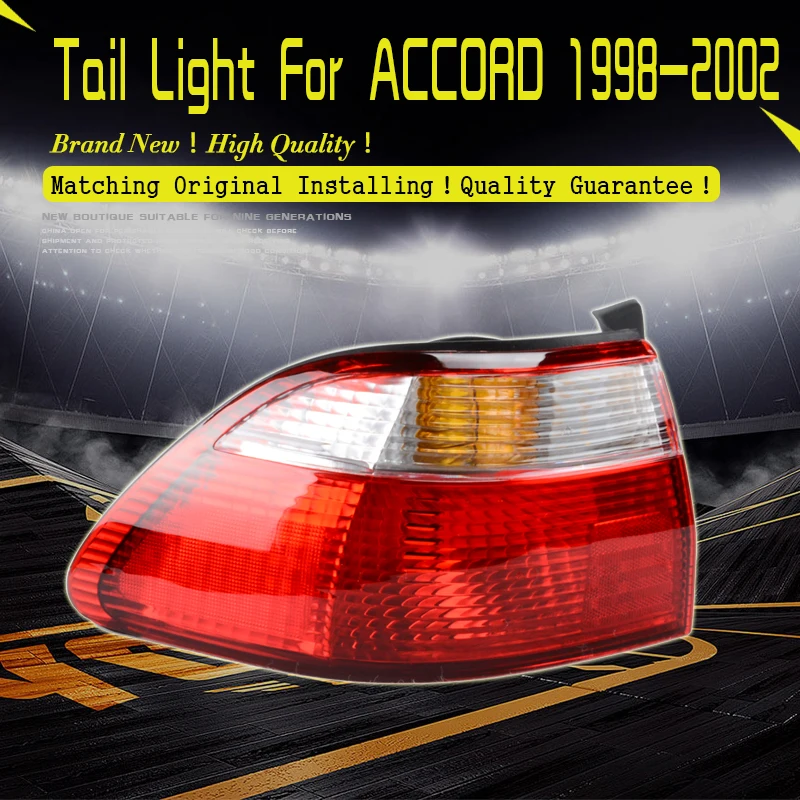 Задний фонарь задний тормоза для HONDA ACCORD CF9 CG1 CG5 1998 1999 2000 2001 2002|tail lamp|rear lighttail light |