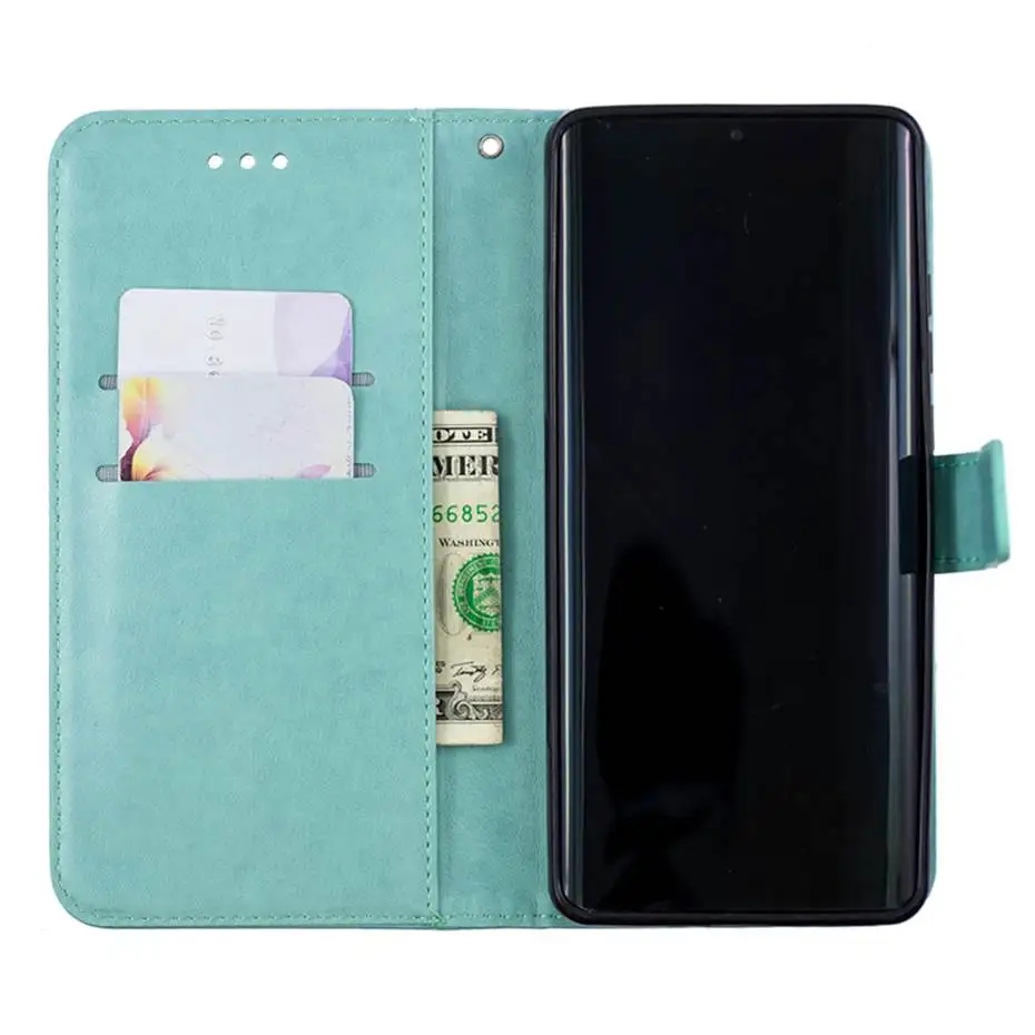 Чехол книжка из искусственной кожи для Huawei P30 Pro P9 P10 P20 Mate 20 Lite Psmart 2019 Nova 3 3i Honor 8 9 10