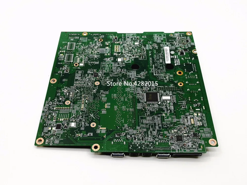 5B20G94031 348.01208.0011 131 материнская плата для ноутбука lenovo C50-30 C5030 с I3-4005U DDR3 протестирована