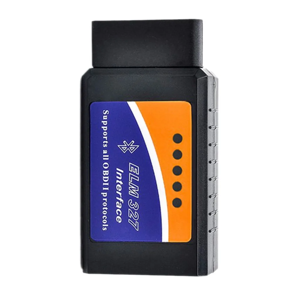 Автомобильный 16-контактный беспроводной Bluetooth интерфейс OBD2 V1.5 считыватель кодов
