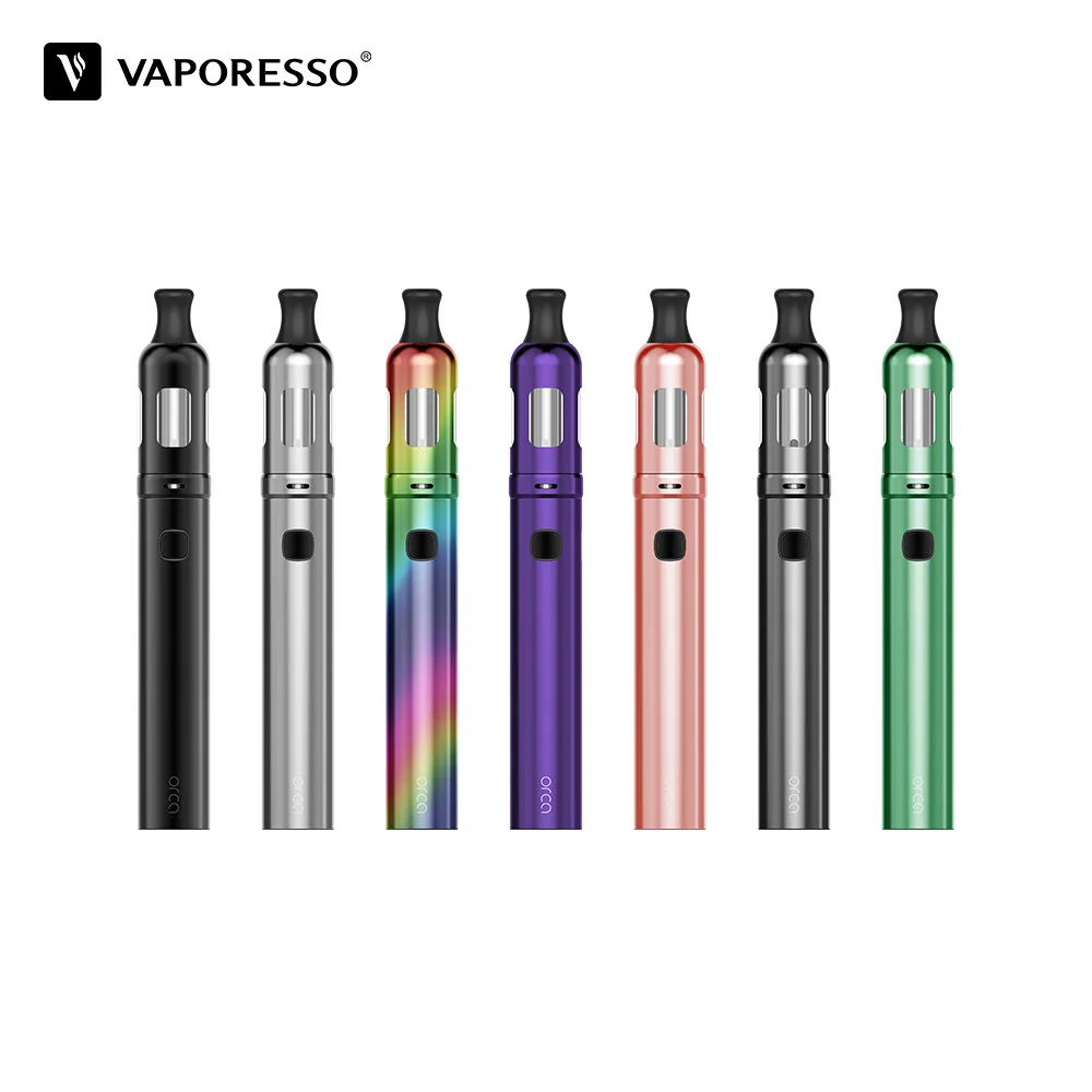 Оригинальный комплект Vaporesso Orca Solo с 1 5 мл Vape Tank Top система наполнения встроенный
