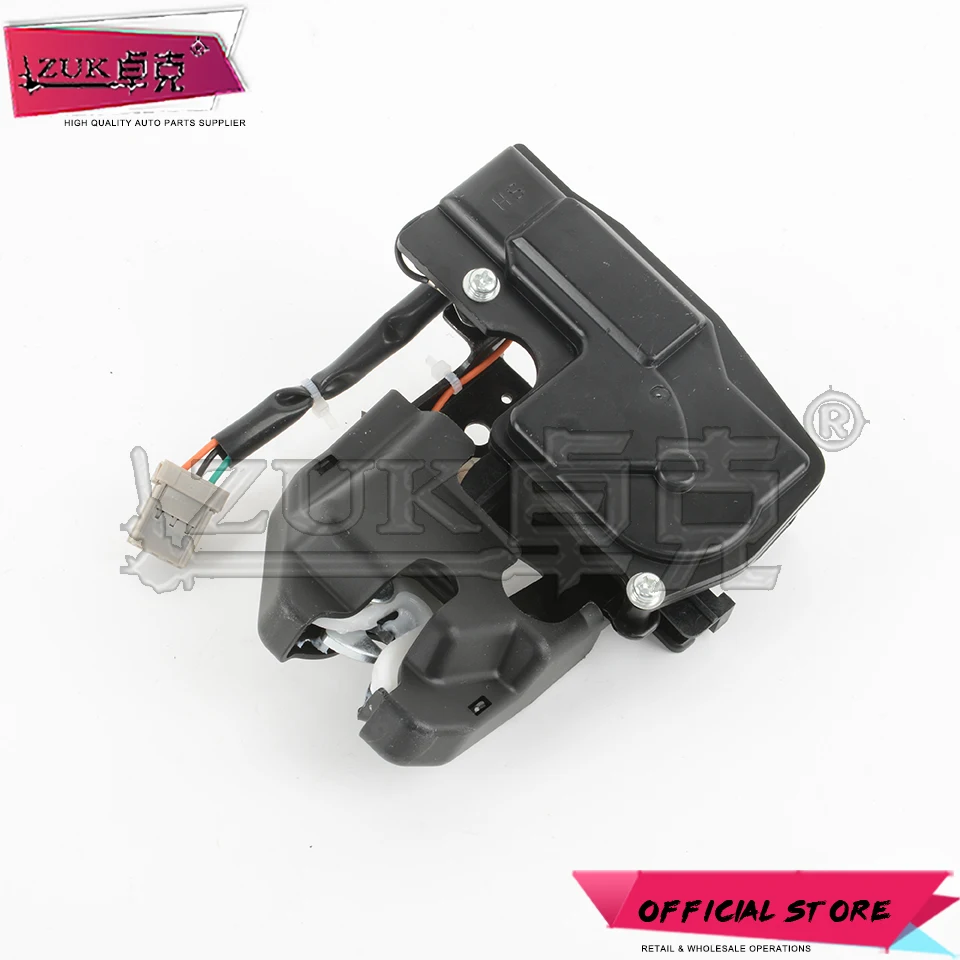 ZUK замок задней двери привод багажника для HONDA ACCORD 1998 1999 2000 2001 2002 OE#74851-S84-A61 74851-S84-A21