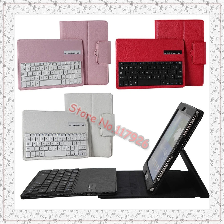 Съемный кожаный чехол для Samsung Galaxy Tab Pro 10 1 T520 T521 Note P600 P601 + ручка пленка|for samsung galaxy