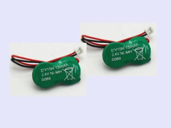 Аккумулятор для VARTA 2/V15H 2 4 В 15 мАч|button battery|battery forfree batteries |