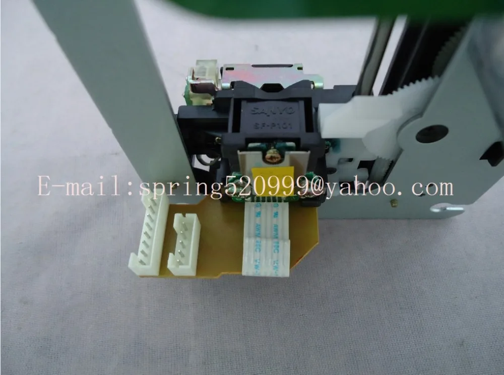 Совершенно новая лампочка заднего вида (5Pin + 8Pin) двухрядная вилка с механизмом