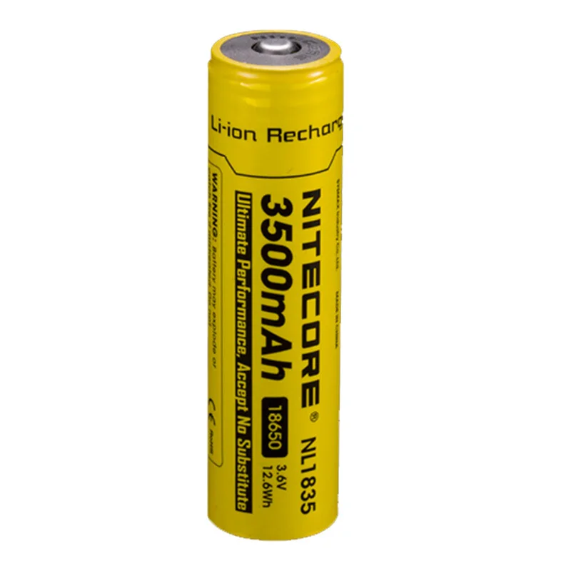 Зарядное устройство NITECORE F4 2 в 1 четыре слота гибкий внешний аккумулятор зарядка