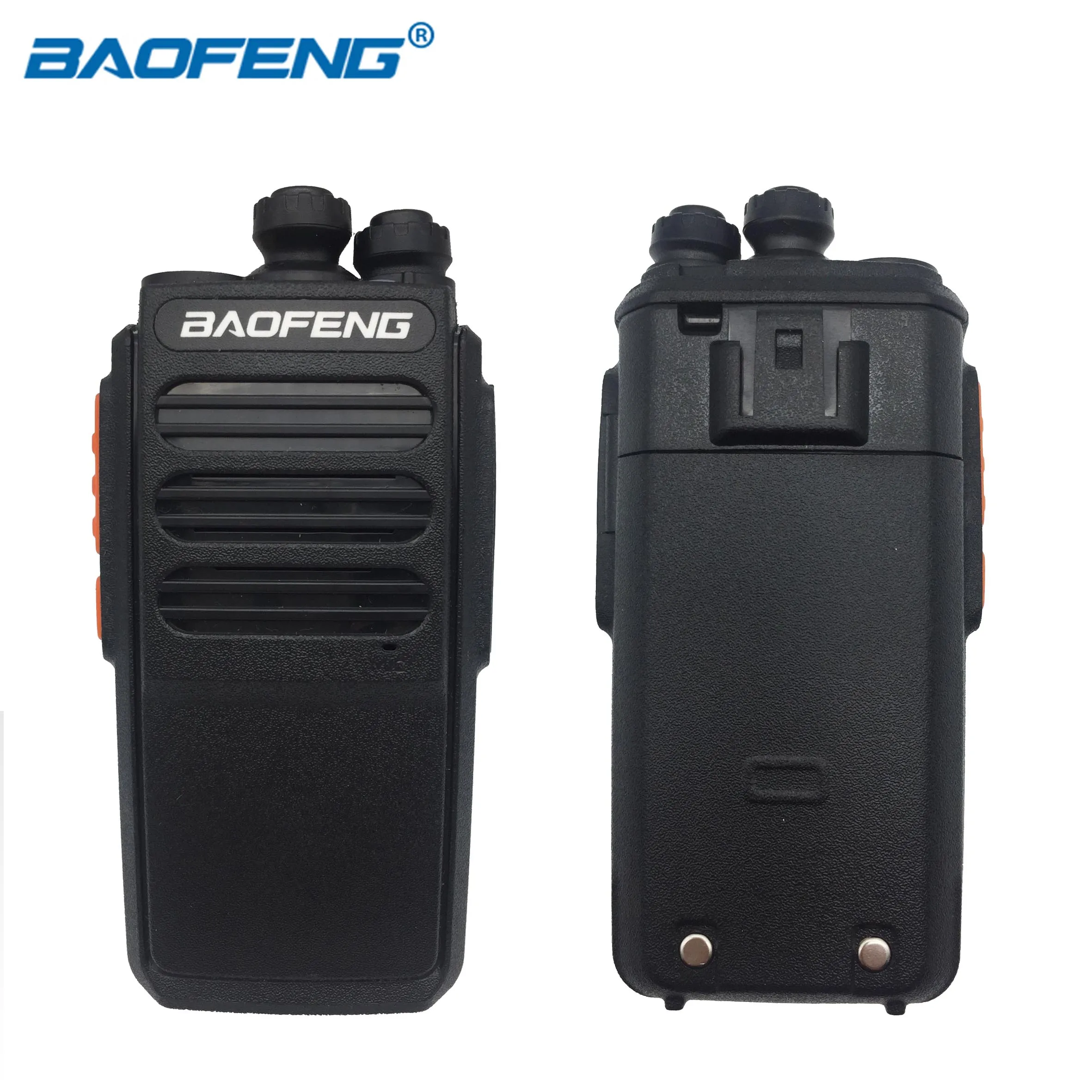 Портативная рация Baofeng 10 шт. портативная C5 двухстороннее радио 5 Вт UHF 400 470 МГц