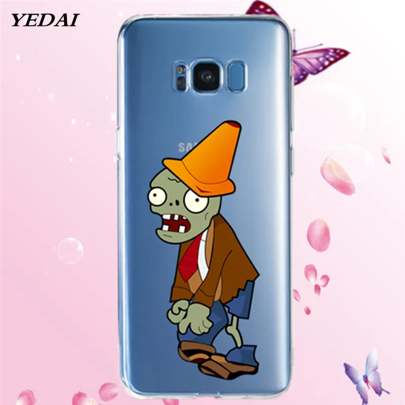 YEDAI рисунком ТПУ силиконовый чехол для телефона samsung Galaxy j6 2018 j8 J4 J3 j7 A5 A7 A8 A6 плюс S9 s8
