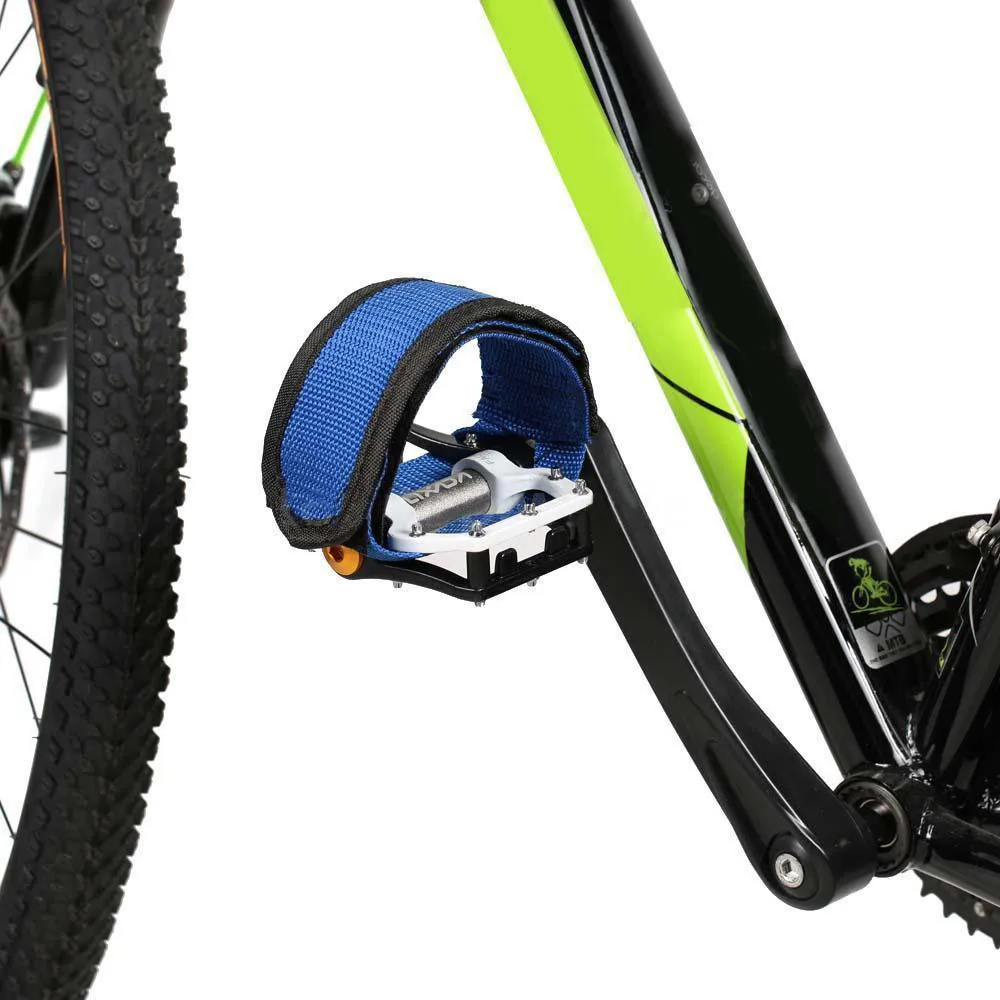 1 шт. Fixie BMX фиксированная передача велосипед велосипедные клеящиеся ремни педаль