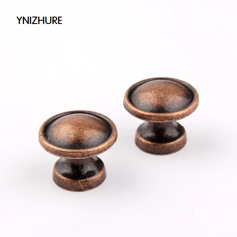 10 шт. ручка для кухонной мебели 25 х21 мм|drawer pulls|antique handlecabinet door |