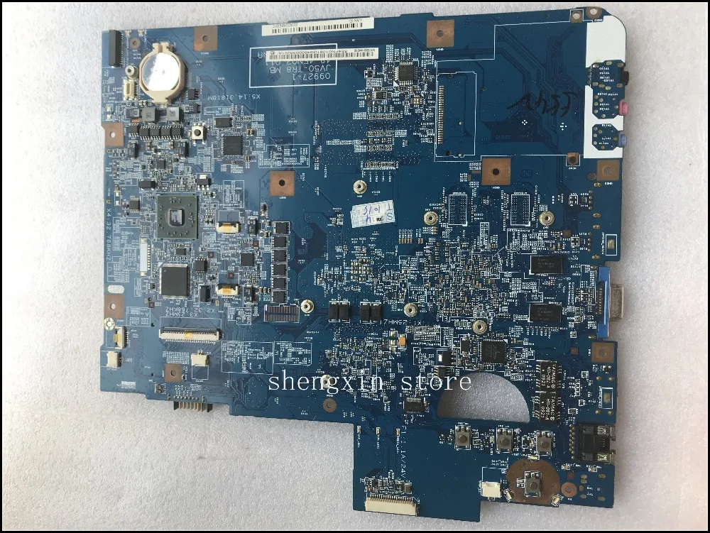 Параметры MB 48 4fn01. 011 для материнской платы ноутбука Acer asipre 5542 5542G MBPHP0100 test