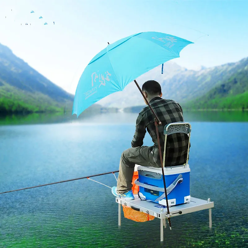 Новый стиль рыболовная платформа толстая удобная и складная | Спорт развлечения
