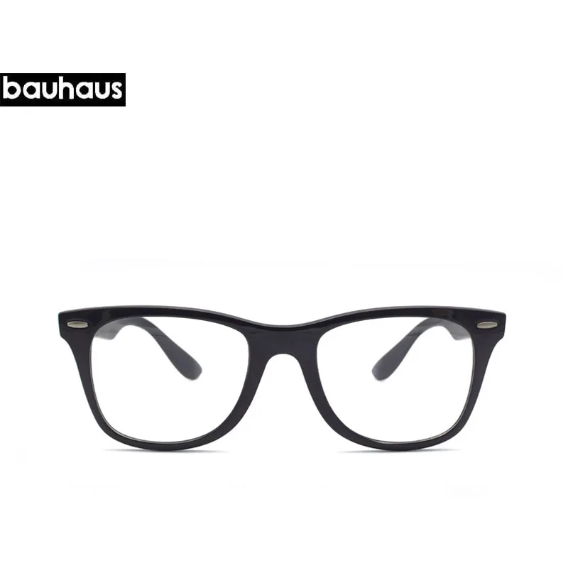 Bauhaus модный светильник ULTEM полный обод для мужчин и женщин унисекс оправа для очков - Цвет оправы: 70