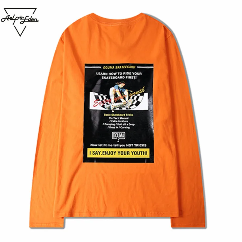 Aelfric Eden 3D футболка скейтборд печать футболки Для мужчин Street Wear Повседневное