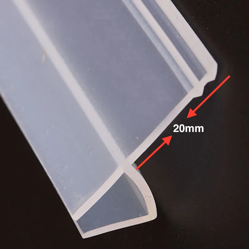 2 м телефон раздвижная дверь экран Душ окно сарай ванная звукоизоляция