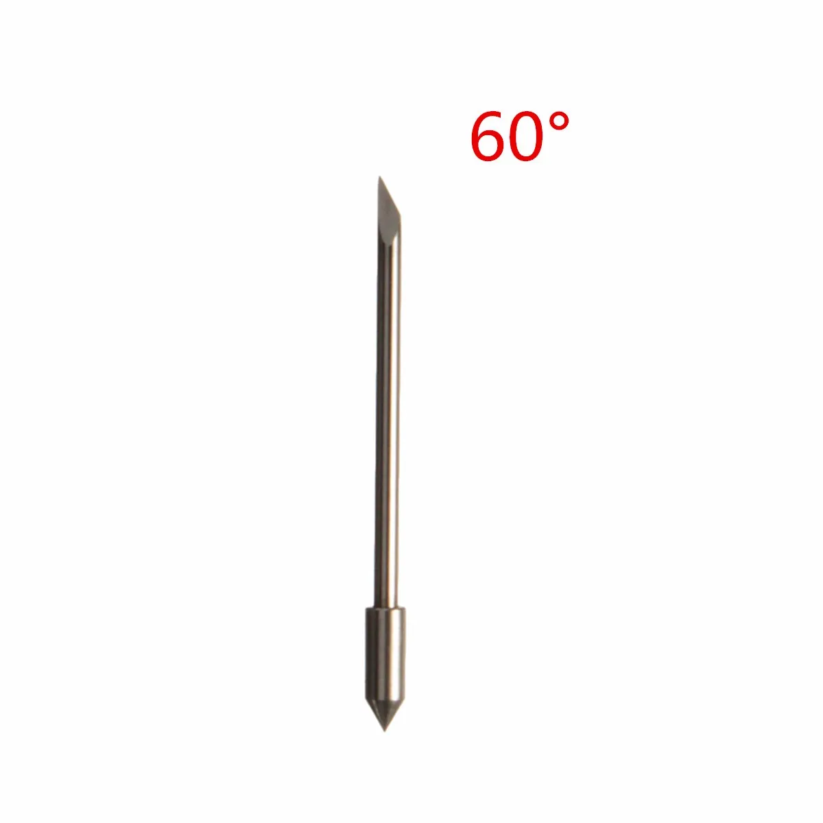 5PCS 60 Degrees Blades for Graphtec CB09 Vinyl Cutter Cutting Plotter+Springs Length 19mm Shank Diameter: 2mm/0.078&quot | Инструменты