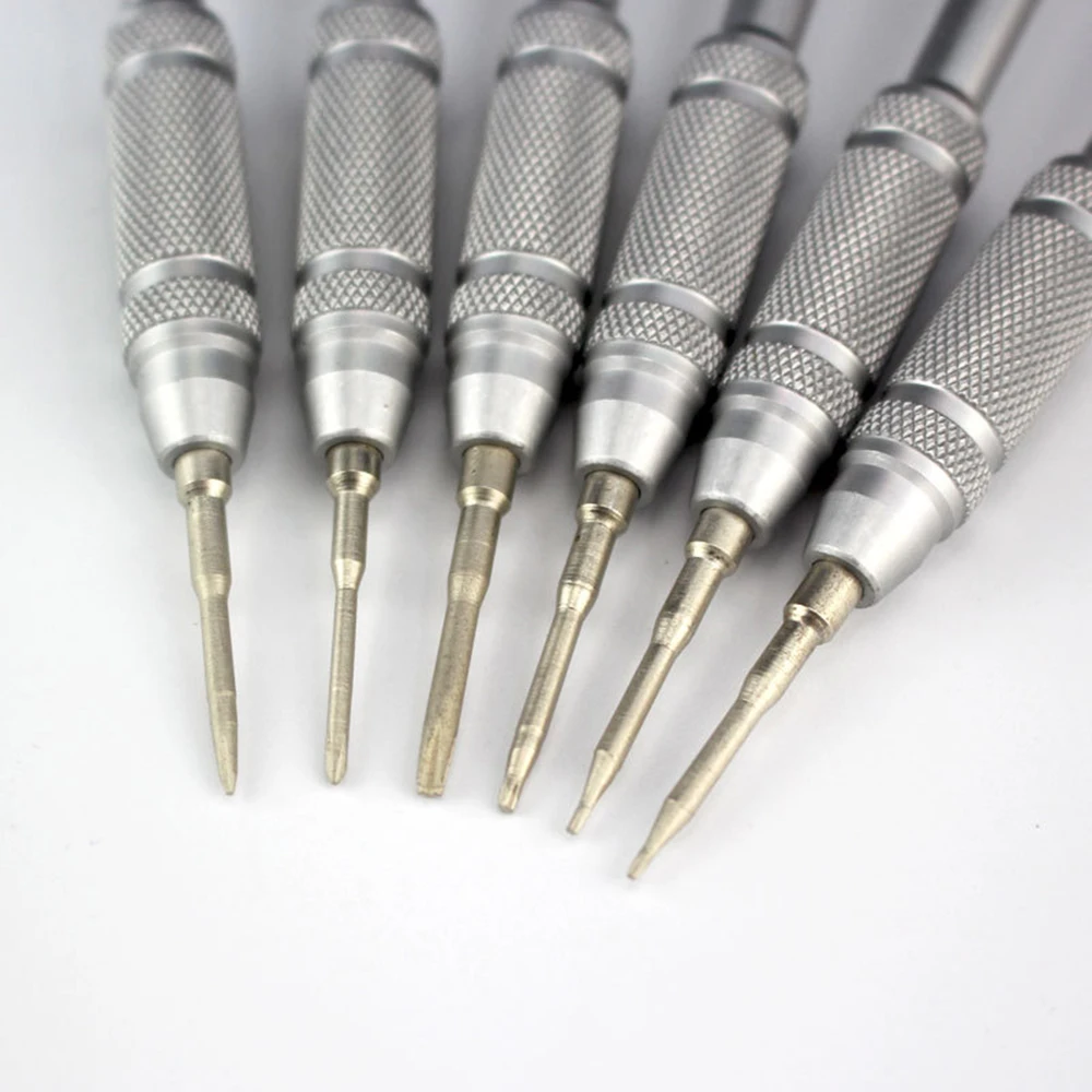 5/7Pcs Pentalobe 0.8 1.2 Tri wing Y0.6 Cross Phillips 1.5 Torx T2 Screwdriver Set for iPhone Cellphone Laptop Macbook Repair | Инструменты