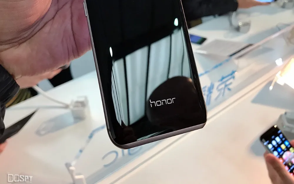 На, Honor Magic, 4G LTE мобильный телефон Kirin 950, 5,09 дюймов, 2560X1440, отпечаток пальца, 6,0 МП, 4 Гб ram, 64 ГБ rom, Android, смартфон