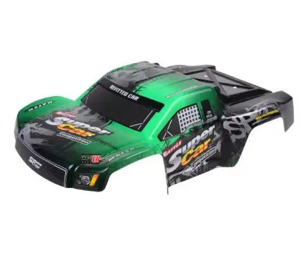 12403-0301 Wltoys 12401 12402 12403 12404 12409 RC автомобиль запасные части автомобиля в виде ракушки зарядное устройство опорный винт волны в форме раковины поворота шатун и т. д. 2 - Цвет: 12403-0301