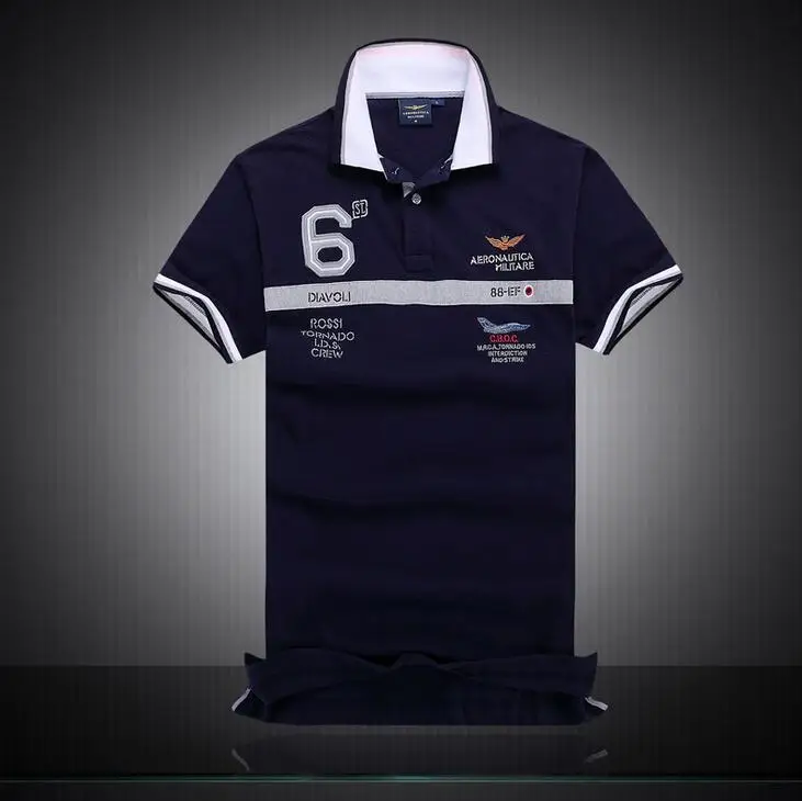 Бесплатная доставка моды для мужчин футболки мужские бизнес случайный air force one с