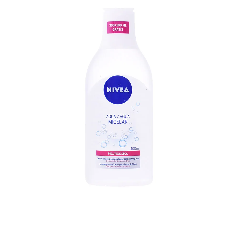 Мицеллярная вода для сухой кожи Nivea 400 мл | Красота и здоровье