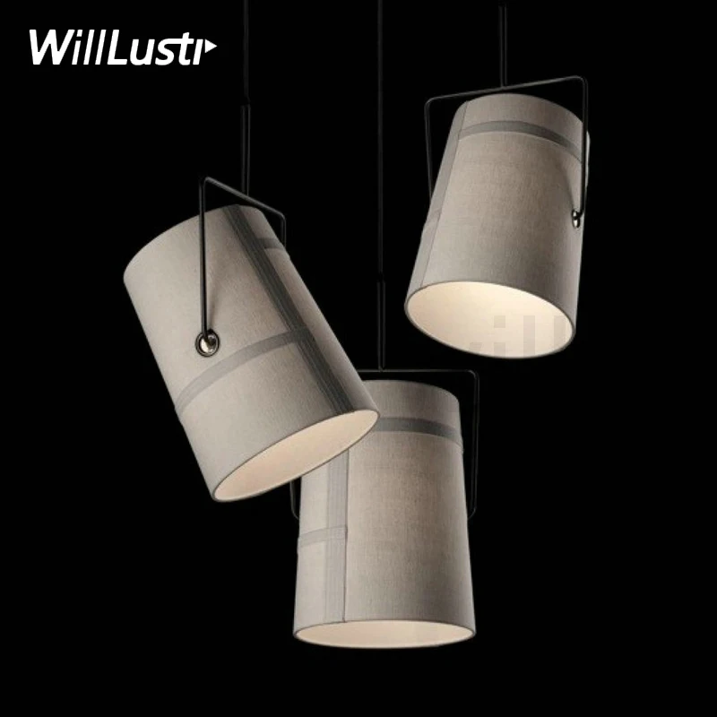 

modern Fork pendant Light suspended lamp 360 degree rotatable study office shop home restaurant hotel room suspension lighting