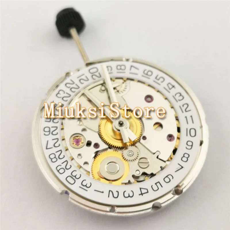 Автоматическая сменная копия механизма Sea gull ST2130 для ETA 2824-2 Mechanical