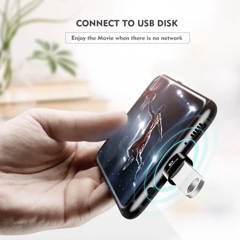 FLOVEME OTG Тип C переходник Cabo адаптер от микро USB к типа 2 0 женщина Мужской телефон