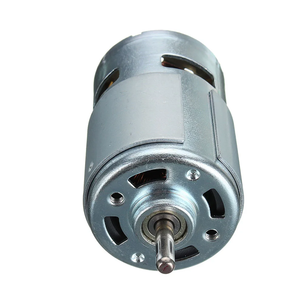 775 Электрический двигатель DC 12 V 24 2000 15000 RPM высокая скорость мощность большой крутящий момент|Двигатель