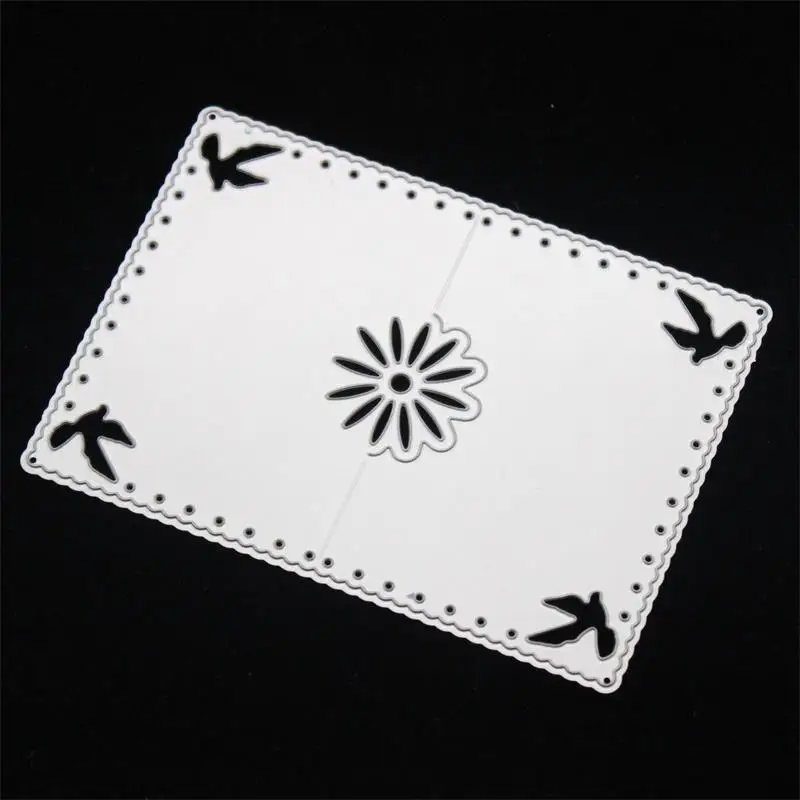 YPP мешочек ручного изготовления Топпер металлические режущие штампы для DIY