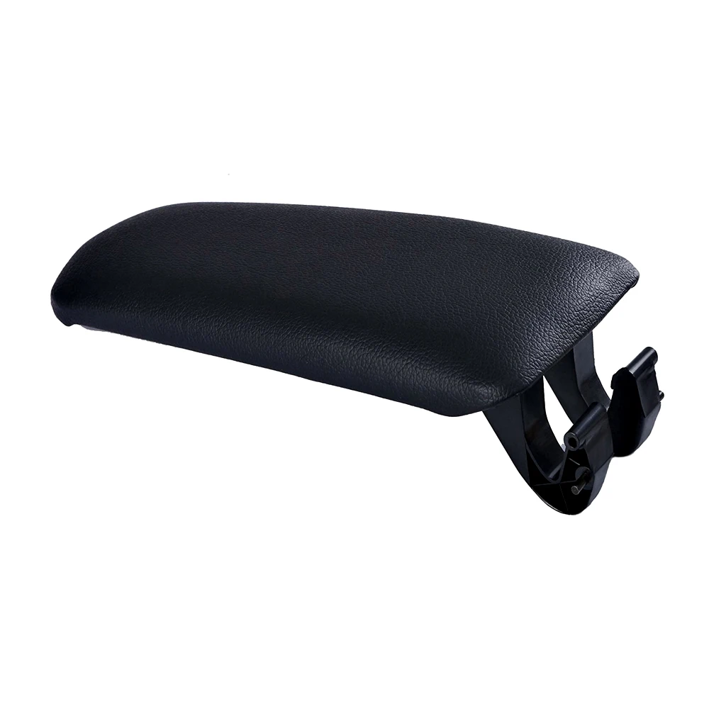 

Car Center Console Armrest Cover Lid PU Leather For Audi A4 S4 A6 C5 1998-2005 Beige Black Grey Soft Pad Replacement Accessories