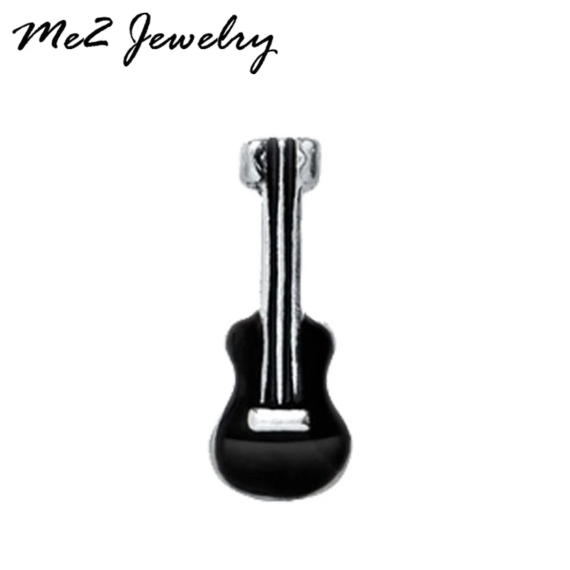 2017 Горячая Распродажа музыкальных инструментов плавучий медальон с амулетами