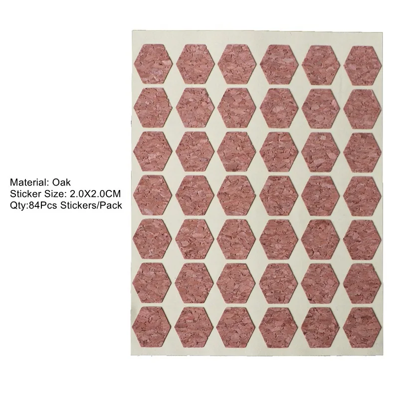 Oak(84Pcs) DIY Стеклянная банка деревянная наклейка s керамическая банка этикетка для бутылок кухонный бак для хранения наклейка сортировочные бирки Домашний Органайзер аксессуары - Цвет: Oak(84Pcs)