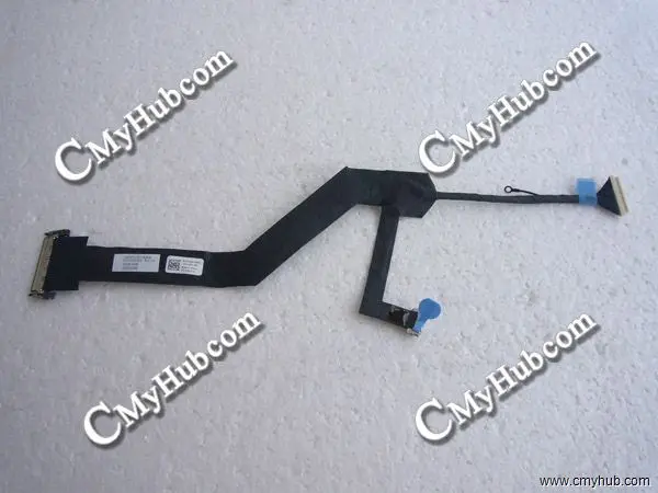 

New For Dell Vostro 1710 LCD Cable (17") 0P191D P191D DC02000JS00 JAL60