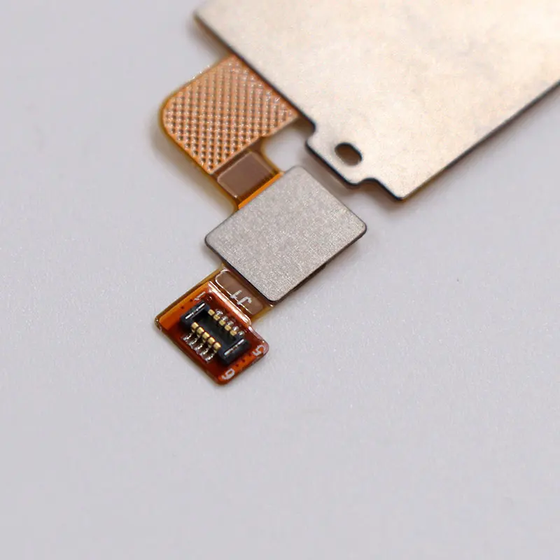 DyGod запасные части для Xiaomi 5 5X Кнопка отпечатков пальцев разблокировка пальца